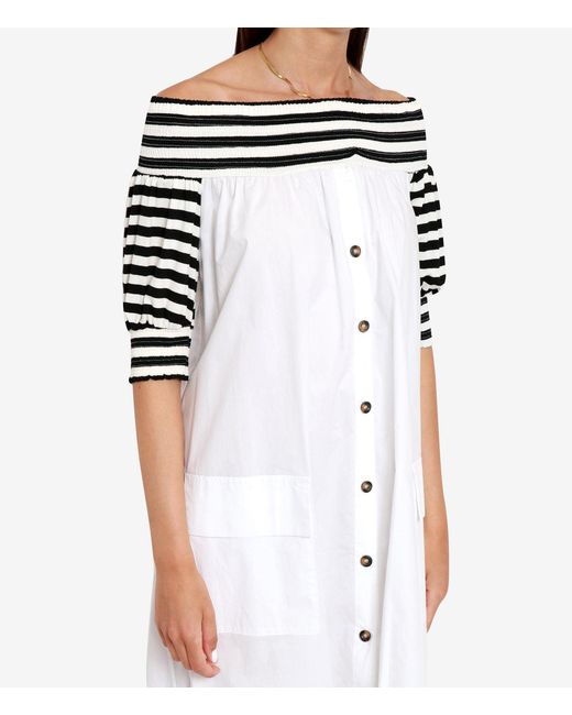 Kaos White Dresses