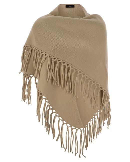Weekend by Maxmara Natural Tornado Cape