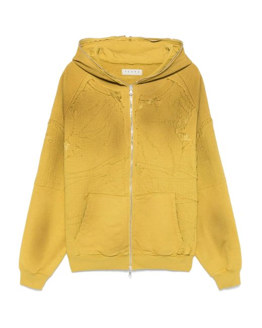 Paura Yellow I'M Not Afraid Of You for men
