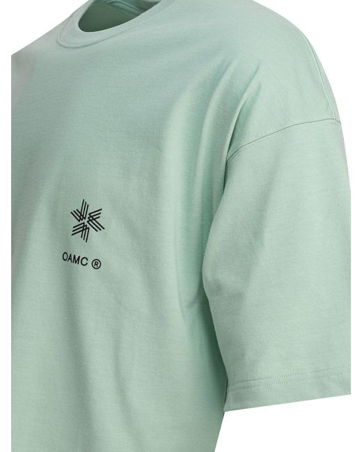 Goldwin T -shirts in het Green