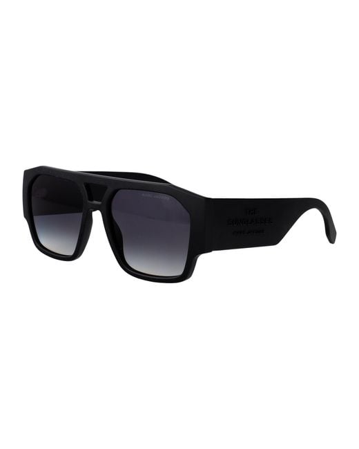 Marc Jacobs Black Sunglasses