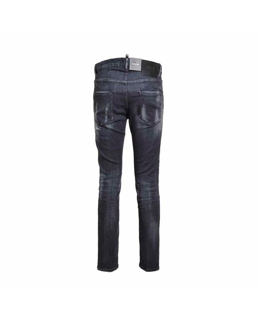 DSquared² Jeans in het Blue