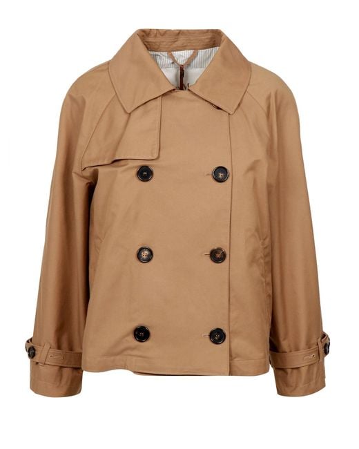 Max Mara Brown Coats
