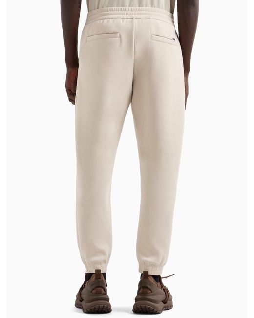 Emporio Armani Hosen in Natural für Herren