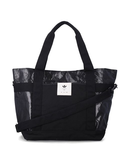 adidas Originals X Song For The Mute Tote Bag in Black for Men