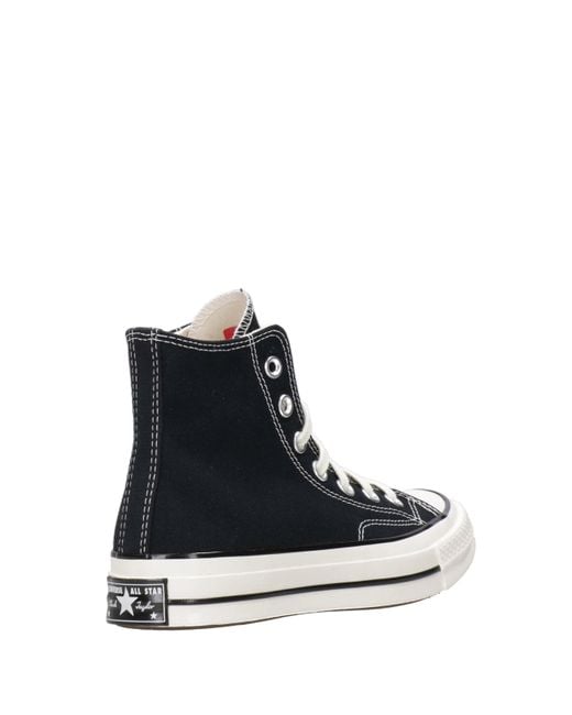 Converse Black Sneakers