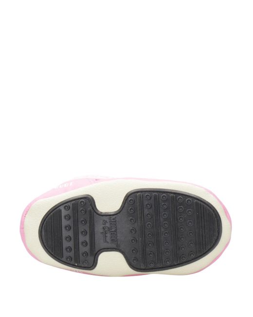 Moon Boot Pink Mondstiefel Stiefel rosa