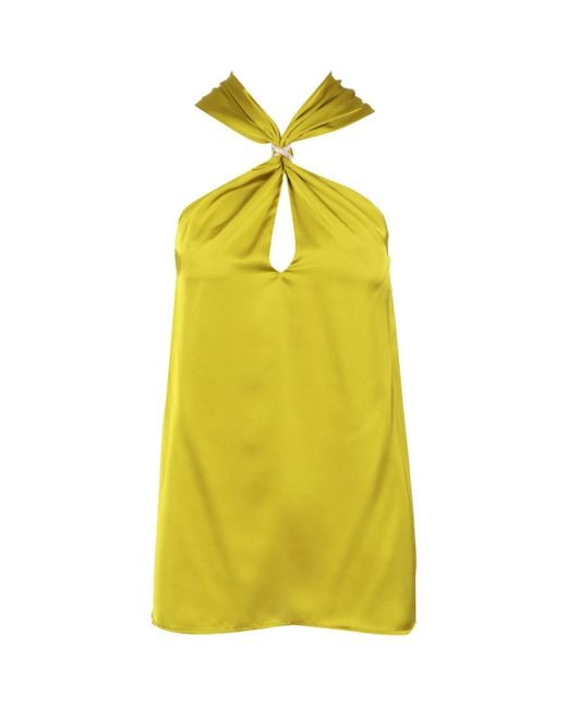 SIMONA CORSELLINI Yellow Top
