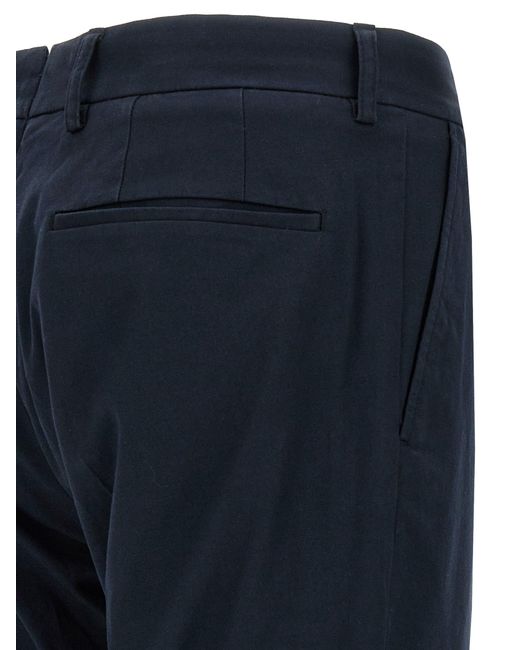 Incotex Blue Baumwollhose