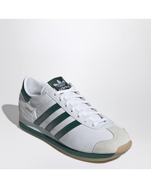 adidas gazelle silver green womens US8] adidas COUNTRY OG SFTM ID3545 [DS]