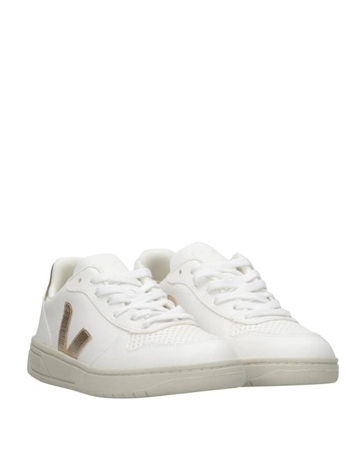 Veja White Sneakers