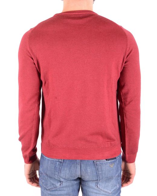 Gant Truien Bordeaux in het Red