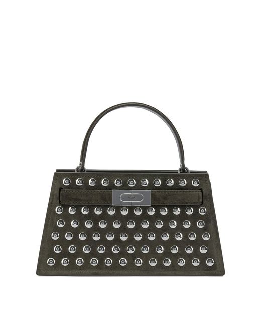 Handbags di Tory Burch in Black