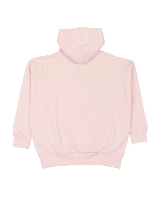 Palm Angels Pink I'Ve Got A Feeling That You'Re The One