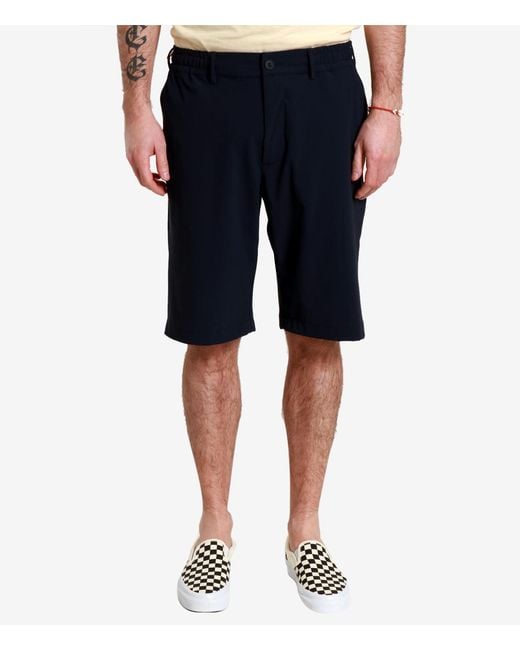Cruna Blue Shorts