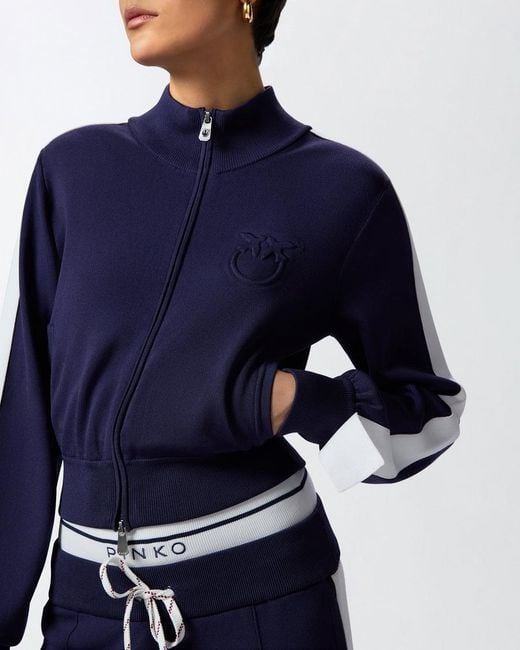 Pinko Blue Sweater