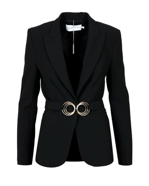 SIMONA CORSELLINI Black Jackets