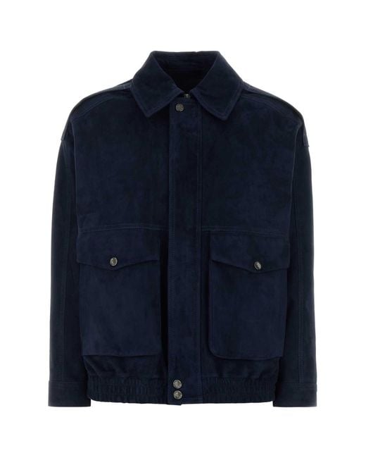 SANTORO Blue Jacket