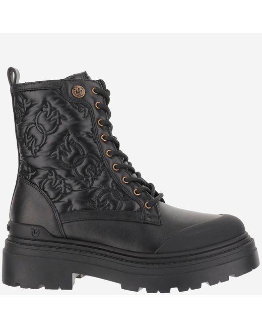 Stivali Alla Caviglia di Pinko in Black