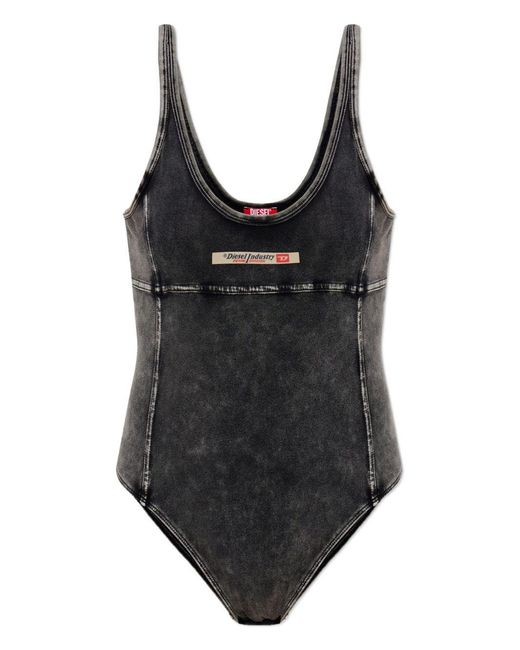 Body Phoebe DIESEL de color Black