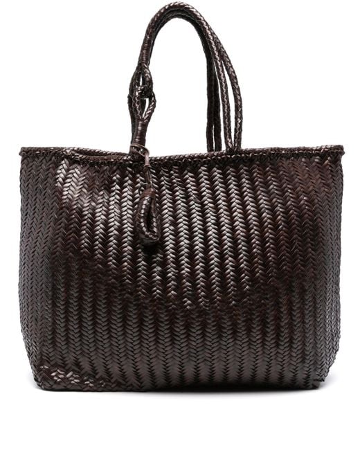 Chevron di Lemaire in Black da Uomo