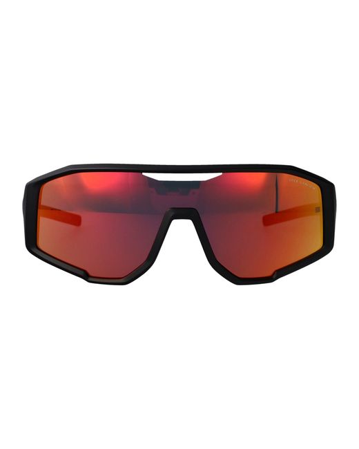 Dita Eyewear Pink Plastic Sunglasses