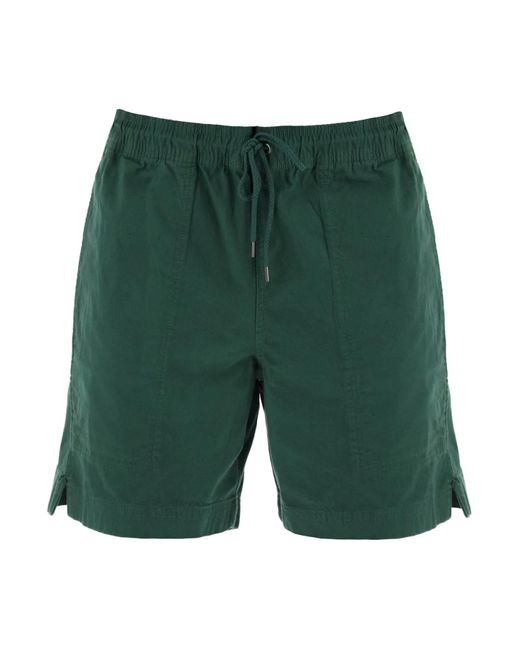 Filson "mountain Pull On Bermuda Granieten Shorts in het Green voor heren