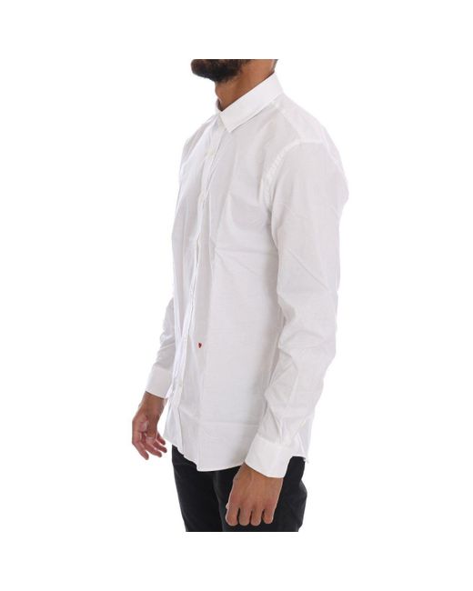 moschino dress shirt