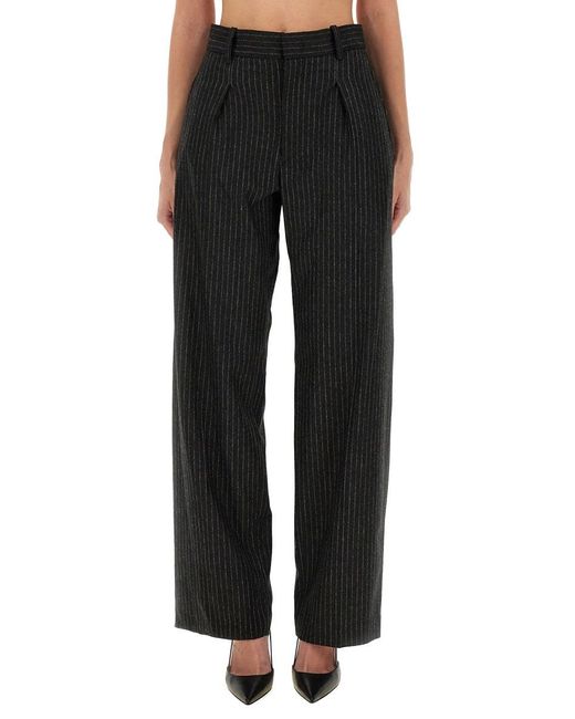 Isabel Marant Black Lisetta Pants