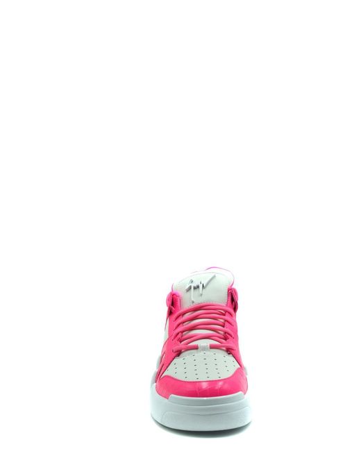 Giuseppe Zanotti Giuseppe Zanotti White/Pink