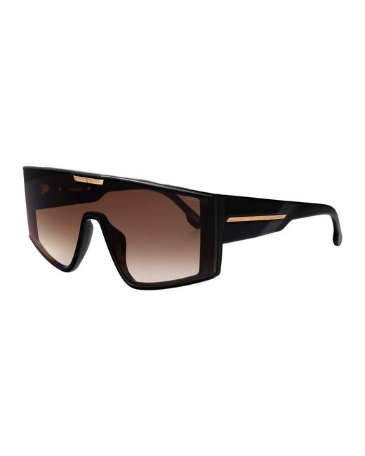 Carrera Brown Acetate Sunglasses