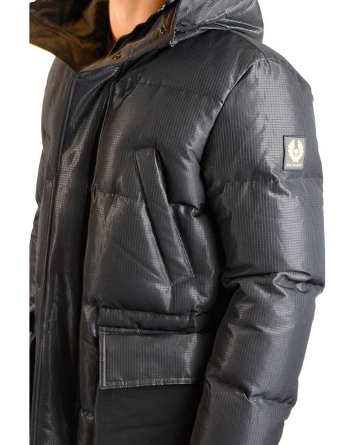 Belstaff Black Jackets