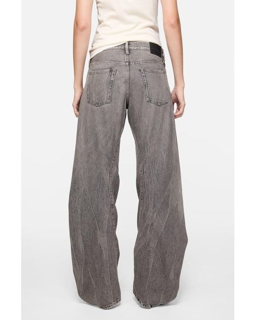 Acne Gray 2006F Gothik