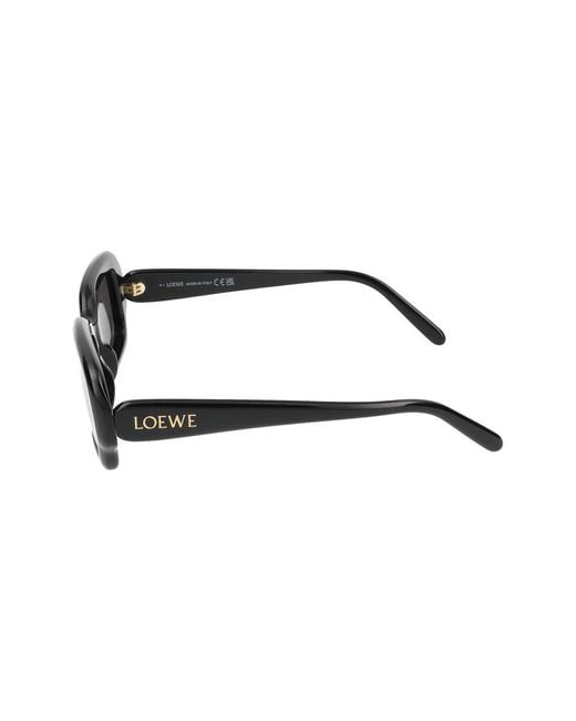 Loewe Black Sunglasses Lw40158 I 01 A /21/140