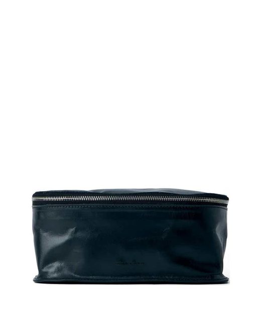 Rick Owens Blue Highlights