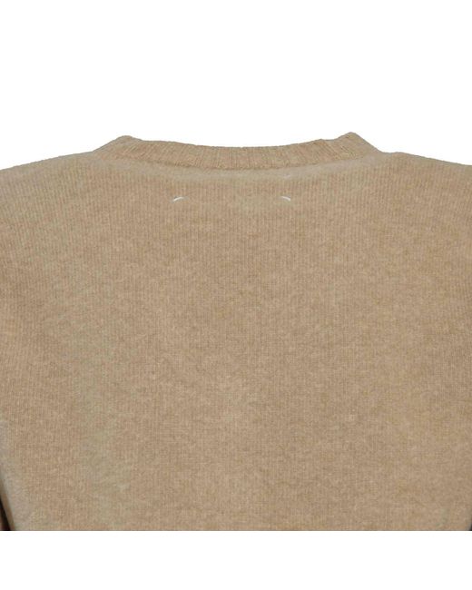 Pulls Maison Margiela en coloris Natural