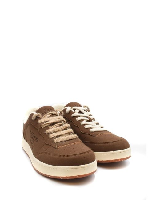 Acbc Brown Sneakers
