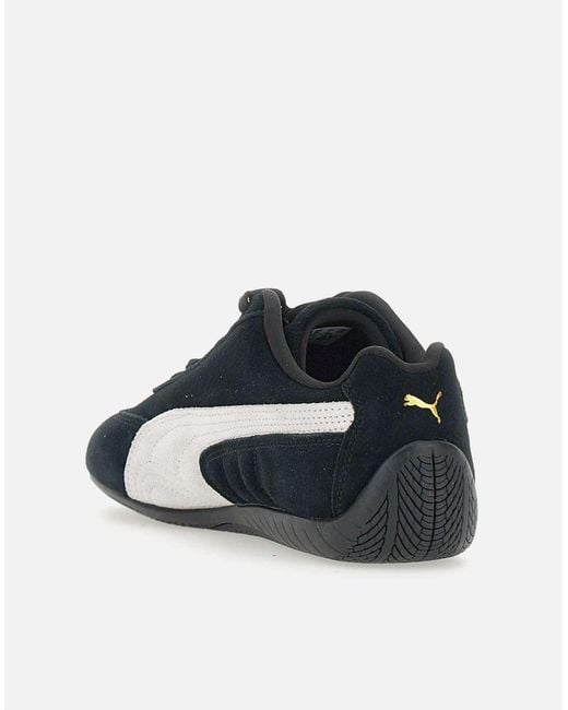PUMA Black Speedcat Og Racing Sneakers