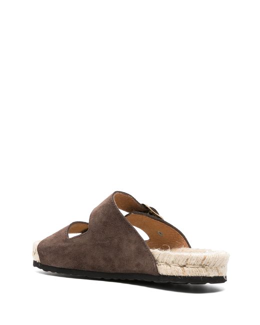 Manebí Brown Nordic Sandals R57R0