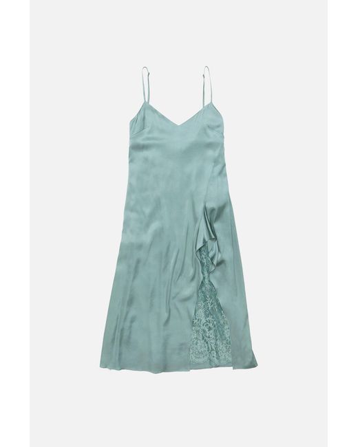 Acne Blue Rw-Wn-Dres000022