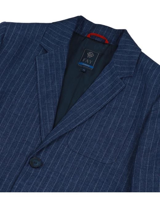 Fay Blue Kleidung ....