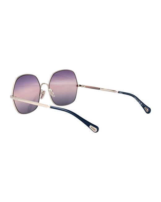 Chloé Pink Sunglasses