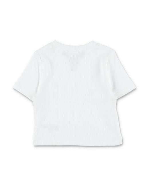 Polo Ralph Lauren White T Shirts And Polos