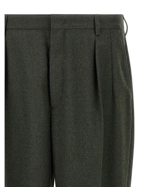 Cellar Door Green 'Lucio' Pants for men