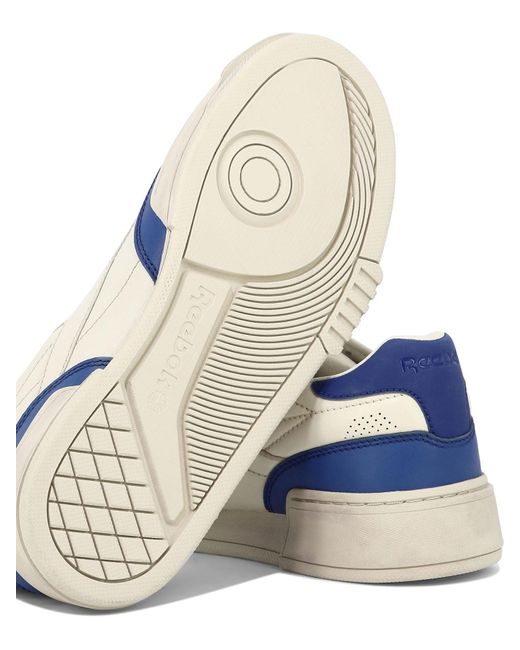 Reebok "Club C Ltd" Sneakers in Blue für Herren