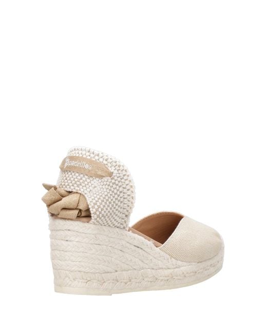 Espadrilles Natural Sandals