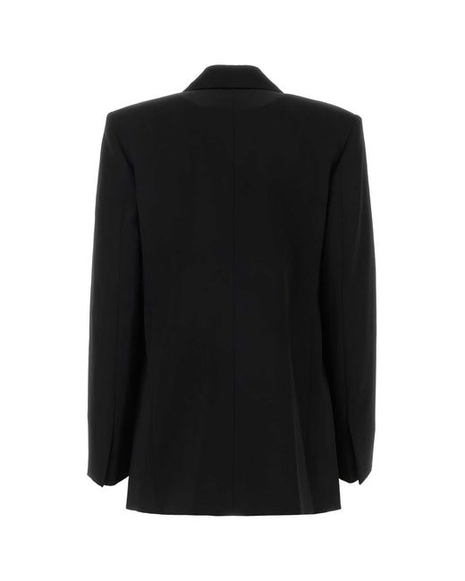 Lanvin Black Jackets