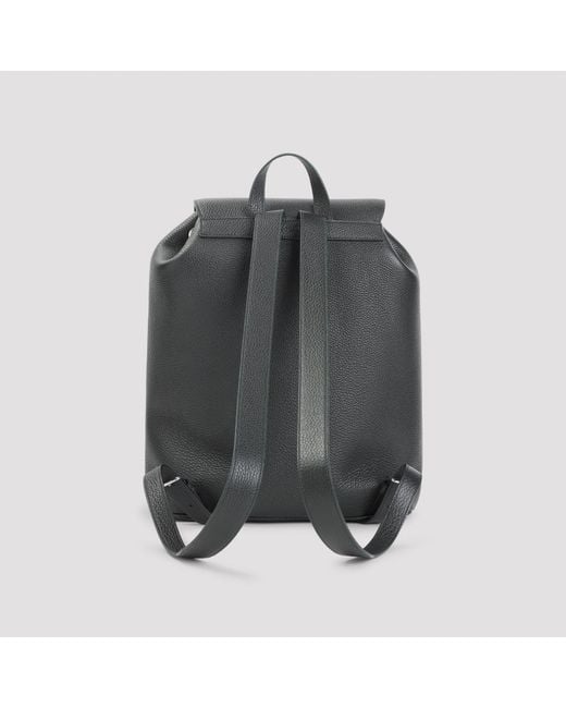 Céline Gray Folco Mini Backpack 30Cm W X 40Cm H X 19Cm D