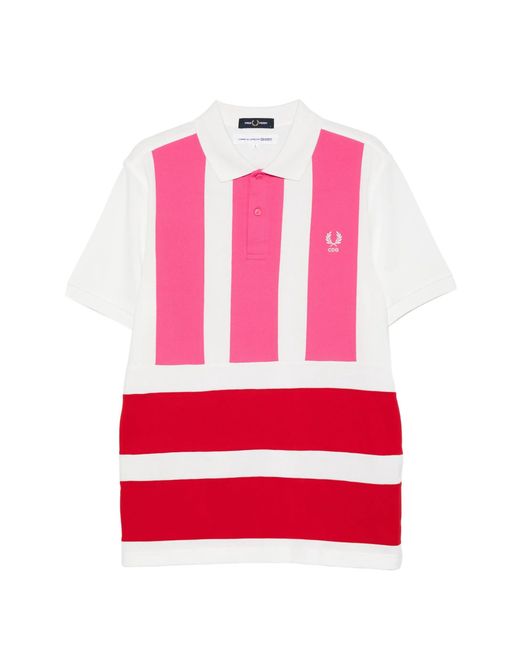 Comme des Garçons Red Tshirt