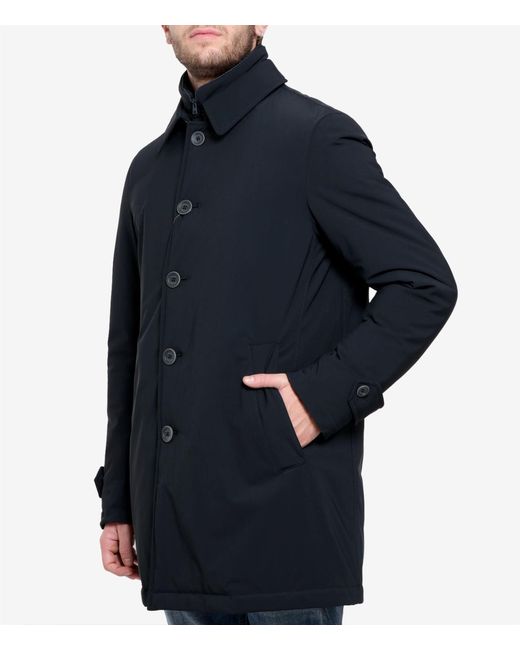 Herno Blue Coats
